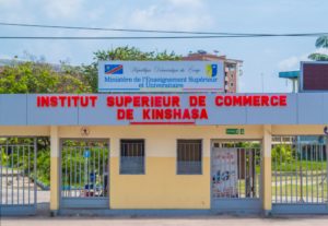 ISC Kinshasa – Institut Supérieur de Commerce de Kinshasa